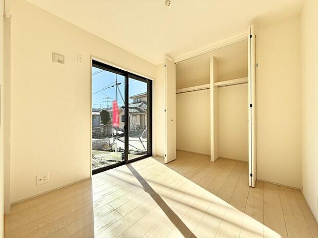 1号棟 ■どこになにを置くか楽しみな自分のお部屋
