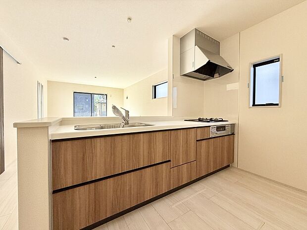 ■美味しさの魔法がかかる、特別なキッチン