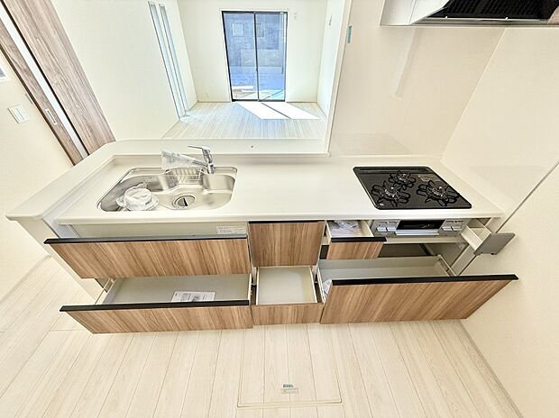 ■アイデア広がる、クリエイティブな料理空間