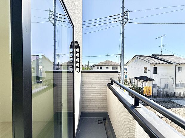 ■ 空を眺めながら、ほっと一息つける特別な空間