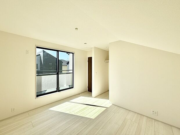 ■シンプルで使いやすい空間がスッキリ感じられます