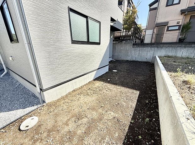 4号棟 ■心にゆとりをもたらす、自然を感じられる住環境が魅力です