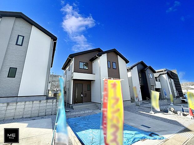 3号棟 ■新しい暮らしが始まる場所で、家族の絆を深める