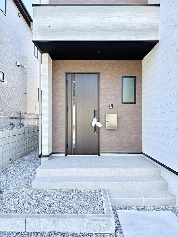 ■家族の笑顔があふれる、心安らぐ住まいです