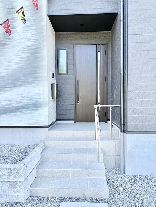 2号棟 ■ ここから始まる、笑顔あふれる毎日