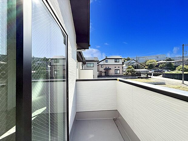 ■ 空を眺めながら、ほっと一息つける特別な空間