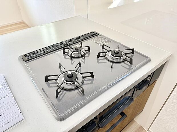 ■複数の鍋が同時に使えますね