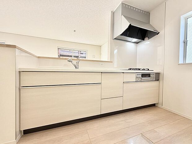 ■作る楽しみと食べる幸せを届けるキッチン