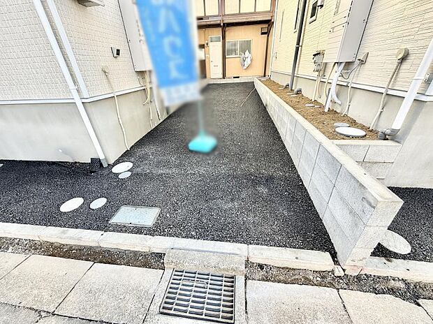 ■自宅にカースペースがあると助かります