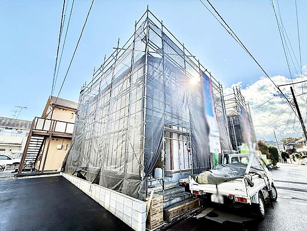 ■新しい暮らしが始まる場所で、家族の絆を深める