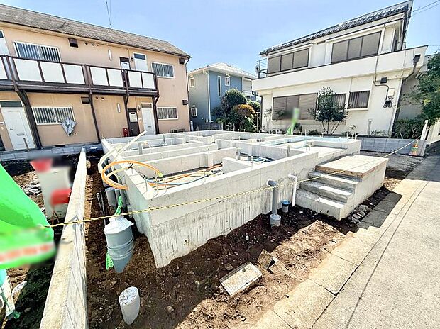 ■家族みんなが笑顔で過ごせる、安心感のある住まい