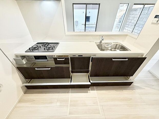 ■アイデア広がる、クリエイティブな料理空間