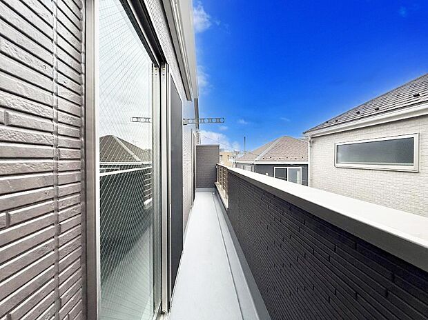 ■ 空を眺めながら、ほっと一息つける特別な空間