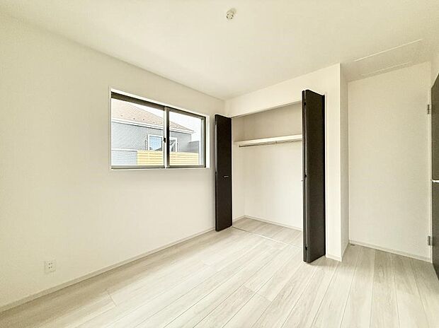 ■シンプルで使いやすい空間がスッキリ感じられます