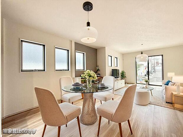 ■自然と会話が生まれる、心地よいひととき