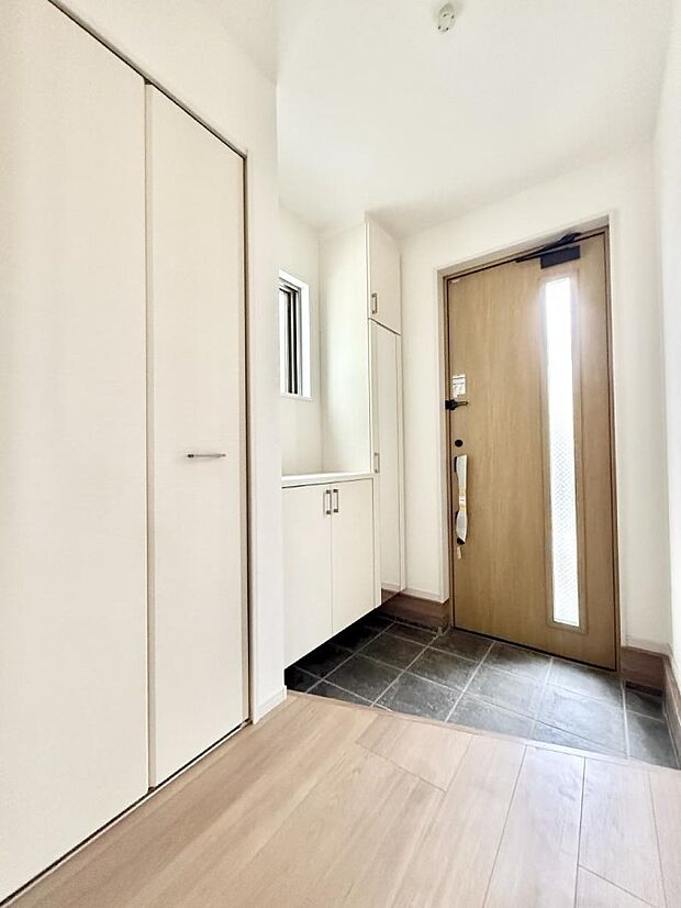 ■ シンプルで美しく、快適な暮らしの入り口