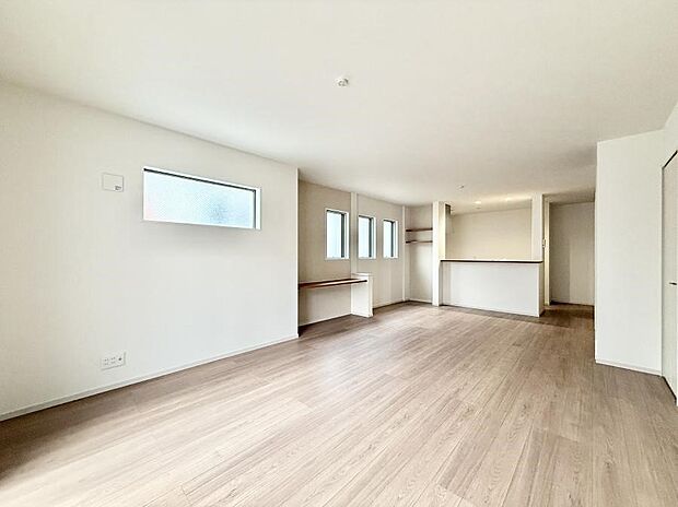 ■家族の時間を彩る、快適で癒される空間