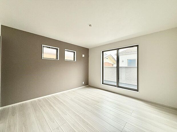 ■家具やレイアウトを自由に配置できるため使い勝手が良く快適に過ごせます