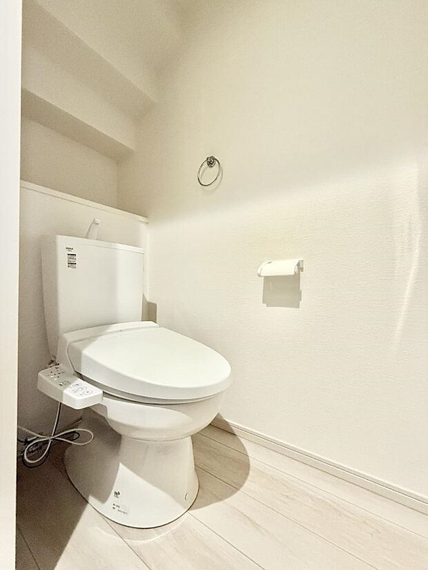 ■使いやすさと清潔感にこだわった空間