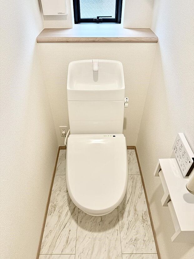 ■毎日使う場所だからこそ、清潔感溢れる空間