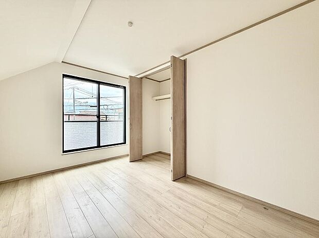 ■静かな洋室で読書や趣味に集中できる場所