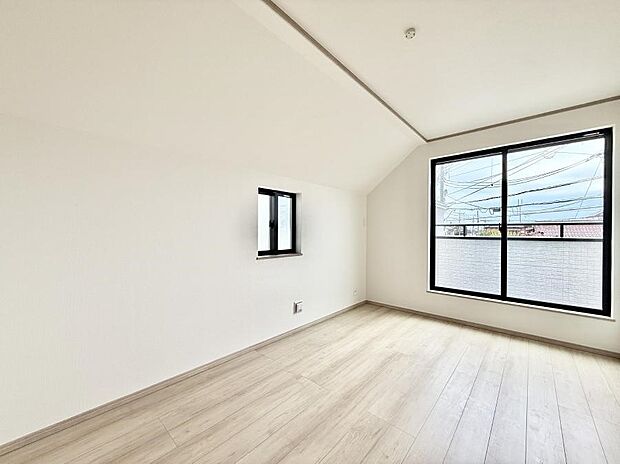 ■清潔感あふれるお部屋で毎日を快適に過ごせます