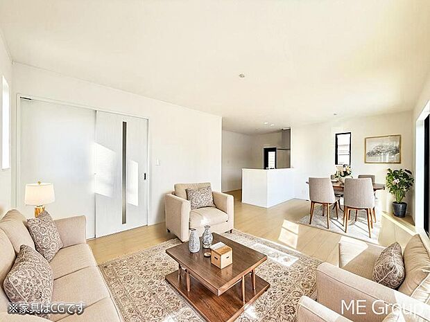 ■自然と会話が生まれる、心地よいひととき