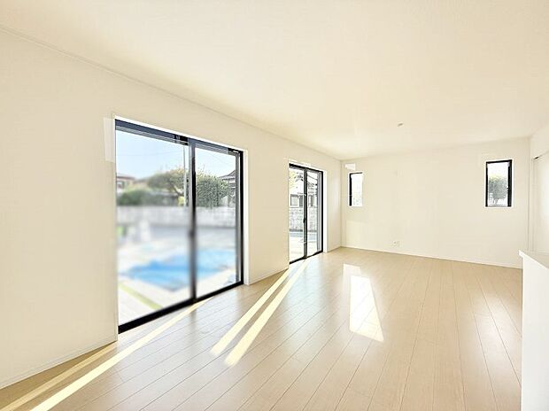 ■家族の時間を彩る、快適で癒される空間