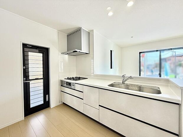 ■おしゃれで実用的、心ときめくキッチンデザイン