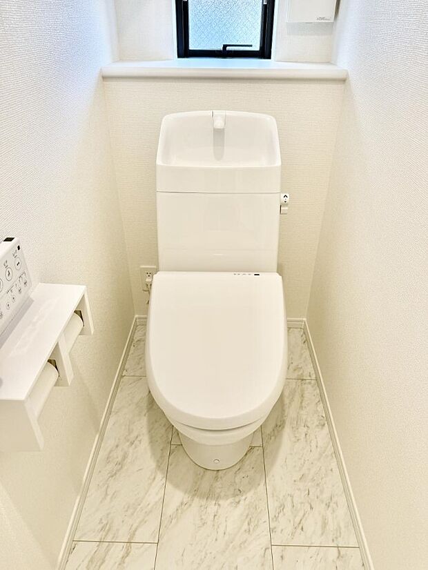 ■毎日使う場所だからこそ、清潔感溢れる空間