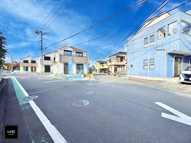 ■家族とのお出かけが楽しくなる環境です