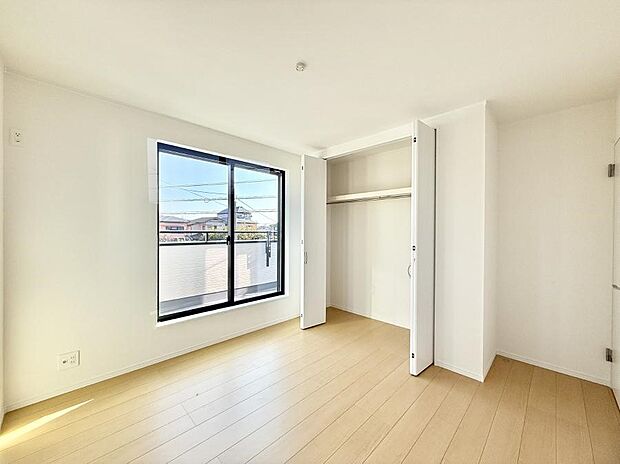 ■清潔感あふれるお部屋で毎日を快適に過ごせます