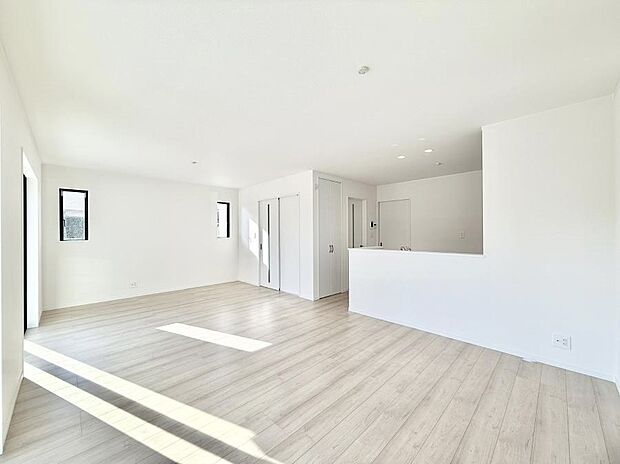 ■シンプルだけど贅沢、大切な人と過ごす心がほどける空間