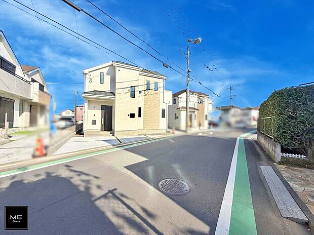 ■新しい住まい、街の新しい風景