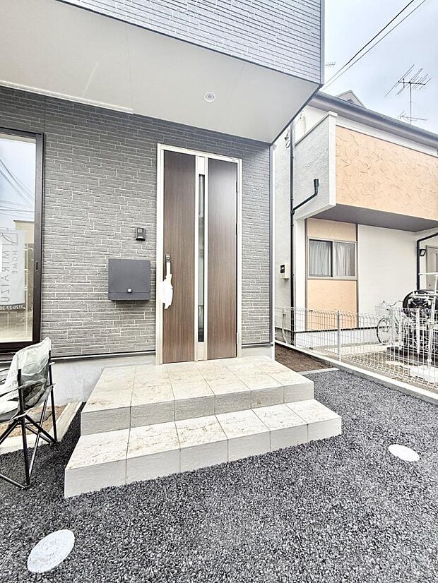 ■ ここから始まる、笑顔あふれる毎日