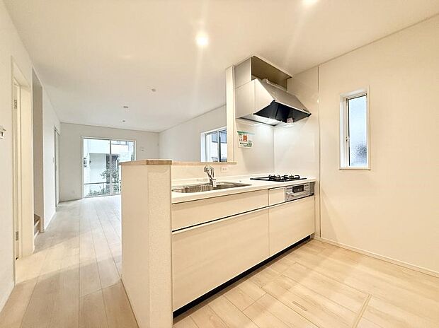 ■美味しさの魔法がかかる、特別なキッチン