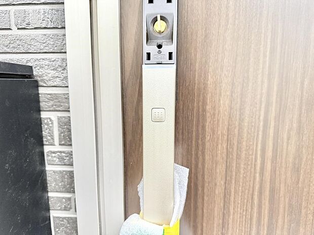 ■手軽にロック解除できますね