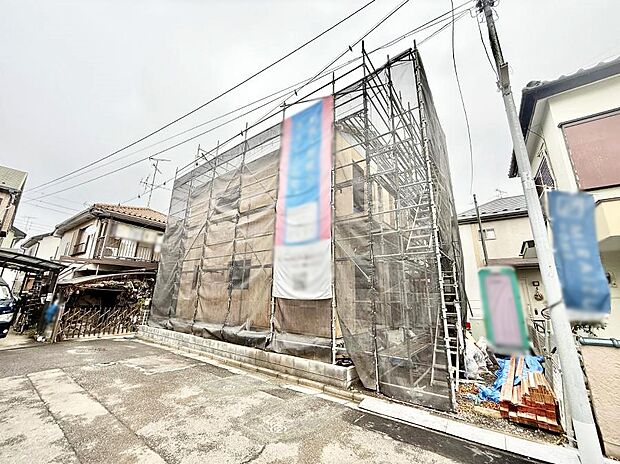 ■家族みんなが笑顔で過ごせる、安心感のある住まい