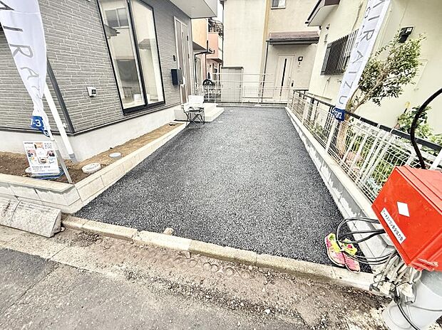 ■毎日の駐車が快適に