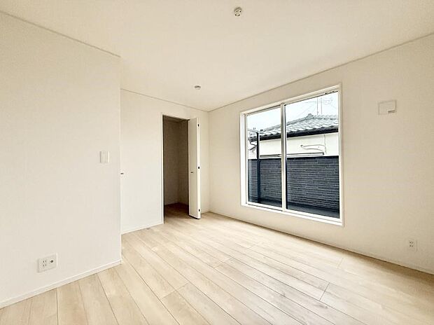 ■自分だけのスペース どんなお部屋にするかとっても楽しみですね