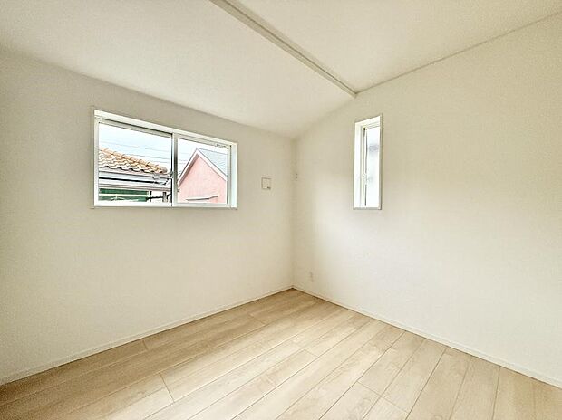 ■静かな洋室で読書や趣味に集中できる場所