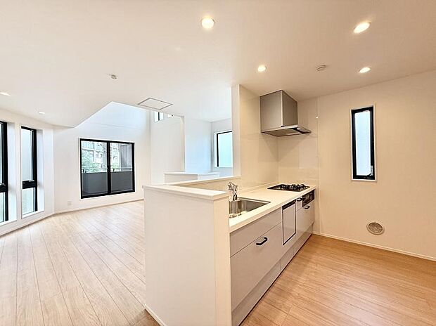 ■作る楽しみと食べる幸せを届けるキッチン