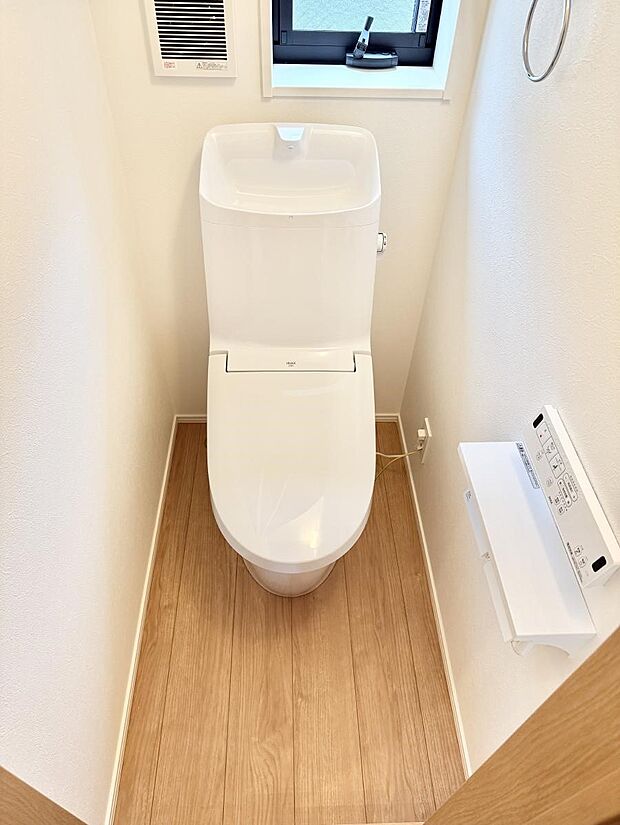 ■毎日使う場所だからこそ、清潔感溢れる空間