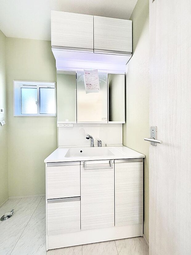 ■家族みんなが使いやすい配置です