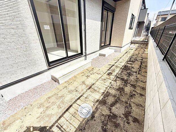 ■心にゆとりをもたらす、自然を感じられる住環境が魅力です