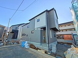 東京都東村山市秋津町４丁目