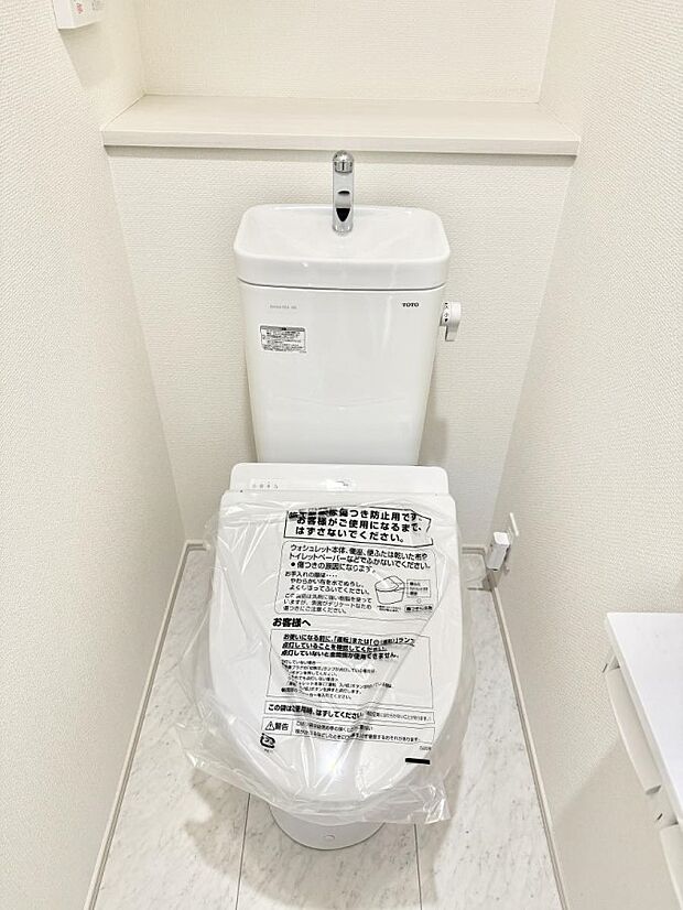 ■使いやすさと清潔感にこだわった空間