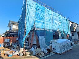 東京都東村山市秋津町４丁目