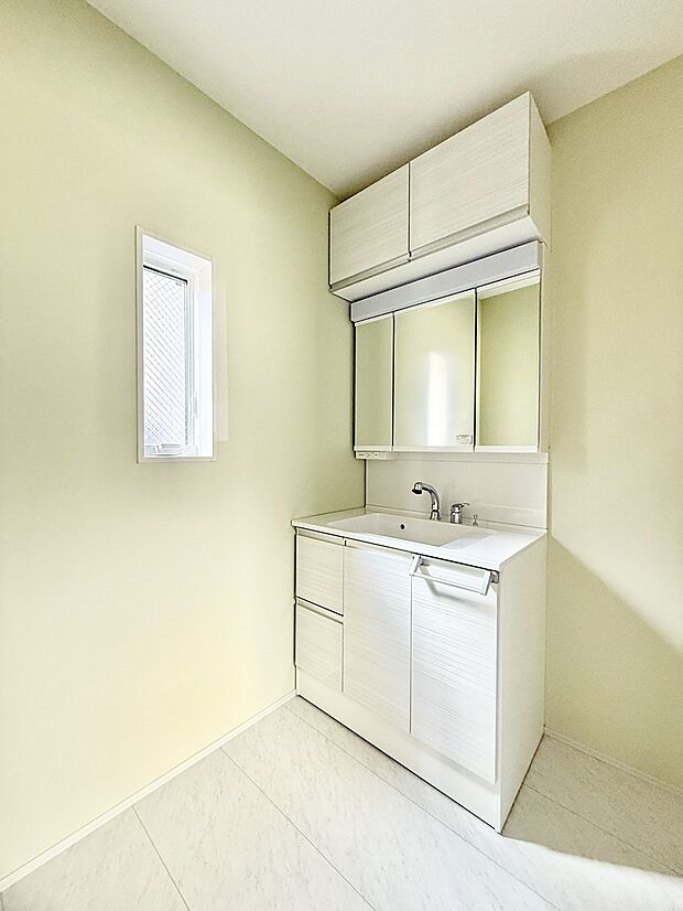 ■家族みんなが使いやすい配置です