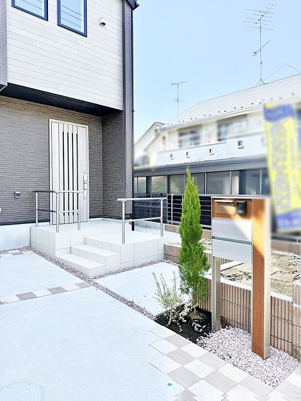 ■ 帰るたびにホッとする、安心感のある佇まい